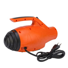 Electric Air Pump Compressor-110W Rechargeable Fast Air Inflator Adjustable PSI for Inflating SUP Standing Paddle Board/Boat